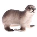 Realistic Animal Sea Lion Cub Model Action Figures Playset Kids Toys