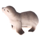 Realistic Animal Sea Lion Cub Model Action Figures Playset Kids Toys