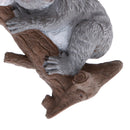 Realistic Koala Hugging Tree Model Figurine Action Figures Kids Toys Gift