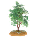 Realistic PVC Tree Models Action Figures Kids Play Fun Playset Toys