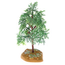 Realistic PVC Tree Models Action Figures Kids Play Fun Playset Toys
