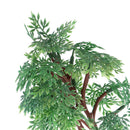 Realistic PVC Tree Models Action Figures Kids Play Fun Playset Toys
