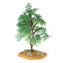 Realistic PVC Tree Models Action Figures Kids Play Fun Playset Toys