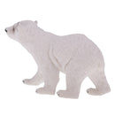 Realistic PVC Animal Polar Bear Model Figurine Action Figures Kids Toys