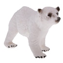 Realistic PVC Animal Polar Bear Model Figurine Action Figures Kids Toys
