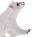 Realistic PVC Animal Polar Bear Model Figurine Action Figures Kids Toys
