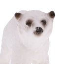 Realistic PVC Animal Polar Bear Model Figurine Action Figures Kids Toys