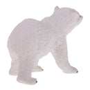 Realistic PVC Animal Polar Bear Model Figurine Action Figures Kids Toys