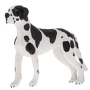 Realistic Animal Dog Model Figurine Action Figures Playset Kids Toys