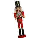 Handpainted Wooden Drummer Nutcracker Nut Cracker Christmas Ornament Party Decor Accessories Collectibles Gift