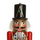 Handpainted Wooden Drummer Nutcracker Nut Cracker Christmas Ornament Party Decor Accessories Collectibles Gift