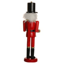 Handpainted Wooden Drummer Nutcracker Nut Cracker Christmas Ornament Party Decor Accessories Collectibles Gift