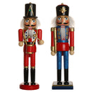 Handpainted Wooden Drummer Nutcracker Nut Cracker Christmas Ornament Party Decor Accessories Collectibles Gift
