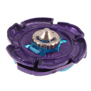 Metal Rapidity Fight Masters Fusion Ripcord 4D Fight BB128 Spinning Top w. String Launcher Toy Gift