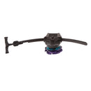 Metal Rapidity Fight Masters Fusion Ripcord 4D Fight BB128 Spinning Top w. String Launcher Toy Gift