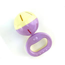 8PCS/SET Baby Rattles Teether Toy Baby Newborn Toddler Infant Developmental Toys Multi-Color B