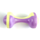 8PCS/SET Baby Rattles Teether Toy Baby Newborn Toddler Infant Developmental Toys Multi-Color B