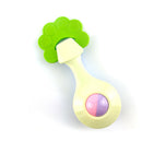8PCS/SET Baby Rattles Teether Toy Baby Newborn Toddler Infant Developmental Toys Multi-Color B