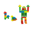 Kids Non-toxic EVA Foam Buliding Blocks Educational Toys for Children Baby 70pcs/set