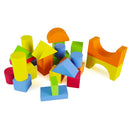 Kids Non-toxic EVA Foam Buliding Blocks Educational Toys for Children Baby 70pcs/set