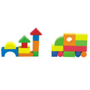 Kids Non-toxic EVA Foam Buliding Blocks Educational Toys for Children Baby 70pcs/set