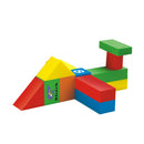 Kids Non-toxic EVA Foam Buliding Blocks Educational Toys for Children Baby 70pcs/set