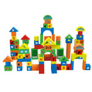 Kids Non-toxic EVA Foam Buliding Blocks Educational Toys for Children Baby 70pcs/set