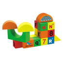 Kids Non-toxic EVA Foam Buliding Blocks Educational Toys for Children Baby 70pcs/set