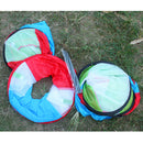 Folding Pop Up 3-in-1 Tunnel Ball Pit Play Tent Kid Indoor Outdoor Beach Toy