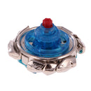 Metal Fushion 4D Fight Masters BB-117 Blitz Unicorno 100RSF Ripcord Spinning Top w/ Launcher Toy
