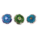 Metal Fushion 4D Fight Masters BB-117 Blitz Unicorno 100RSF Ripcord Spinning Top w/ Launcher Toy