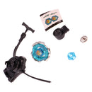 Metal Fushion 4D Fight Masters BB-117 Blitz Unicorno 100RSF Ripcord Spinning Top w/ Launcher Toy