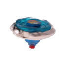 Metal Fushion 4D Fight Masters BB-117 Blitz Unicorno 100RSF Ripcord Spinning Top w/ Launcher Toy