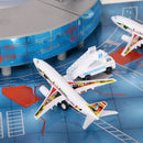 200 Pieces Plastic Plane Model Airliner Aeroplane Aircraft Model Kits Toys