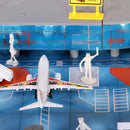 200 Pieces Plastic Plane Model Airliner Aeroplane Aircraft Model Kits Toys