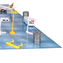 200 Pieces Plastic Plane Model Airliner Aeroplane Aircraft Model Kits Toys