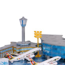 200 Pieces Plastic Plane Model Airliner Aeroplane Aircraft Model Kits Toys