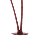 Plastic Artificial Coconut Palm Model Tree Model Sand Scene Prop 15cm Height