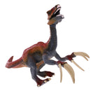 Plastic Dinosaur Figure Model Action Figures Toy Attacking Therizinosaurus