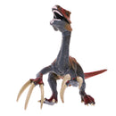 Plastic Dinosaur Figure Model Action Figures Toy Attacking Therizinosaurus