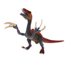 Plastic Dinosaur Figure Model Action Figures Toy Attacking Therizinosaurus
