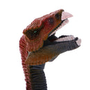 Plastic Dinosaur Figure Model Action Figures Toy Attacking Therizinosaurus