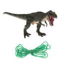 Plastic Dinosaur Figure Model Action Figures Toy Walking Tyrannosaurus