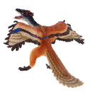 Plastic Dinosaur Figure Model Action Figures Toy Archaeopteryx
