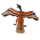 Plastic Dinosaur Figure Model Action Figures Toy Archaeopteryx