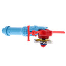 Metal Fusion 4D Fight Master Spinning Top Ripcord Launcher w/ String Kid Toy Set
