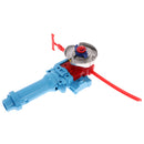 Metal Fusion 4D Fight Master Spinning Top Ripcord Launcher w/ String Kid Toy Set