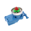 Metal Fusion 4D Rapidity Fight Master Ripcord Launcher Spinning Top Toy Set