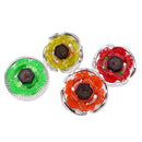 Metal Fusion 4D Rapidity Fight Master Ripcord Launcher Spinning Top Toy Set