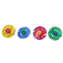 Magicdeal Set of Rare 4D Fight Master Spinning Top with Stadium String Launcher Kids Funny Outdoor Toy Gift